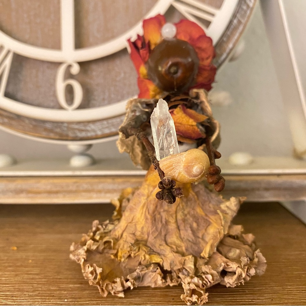 WeeFolk Mother Moon Rose